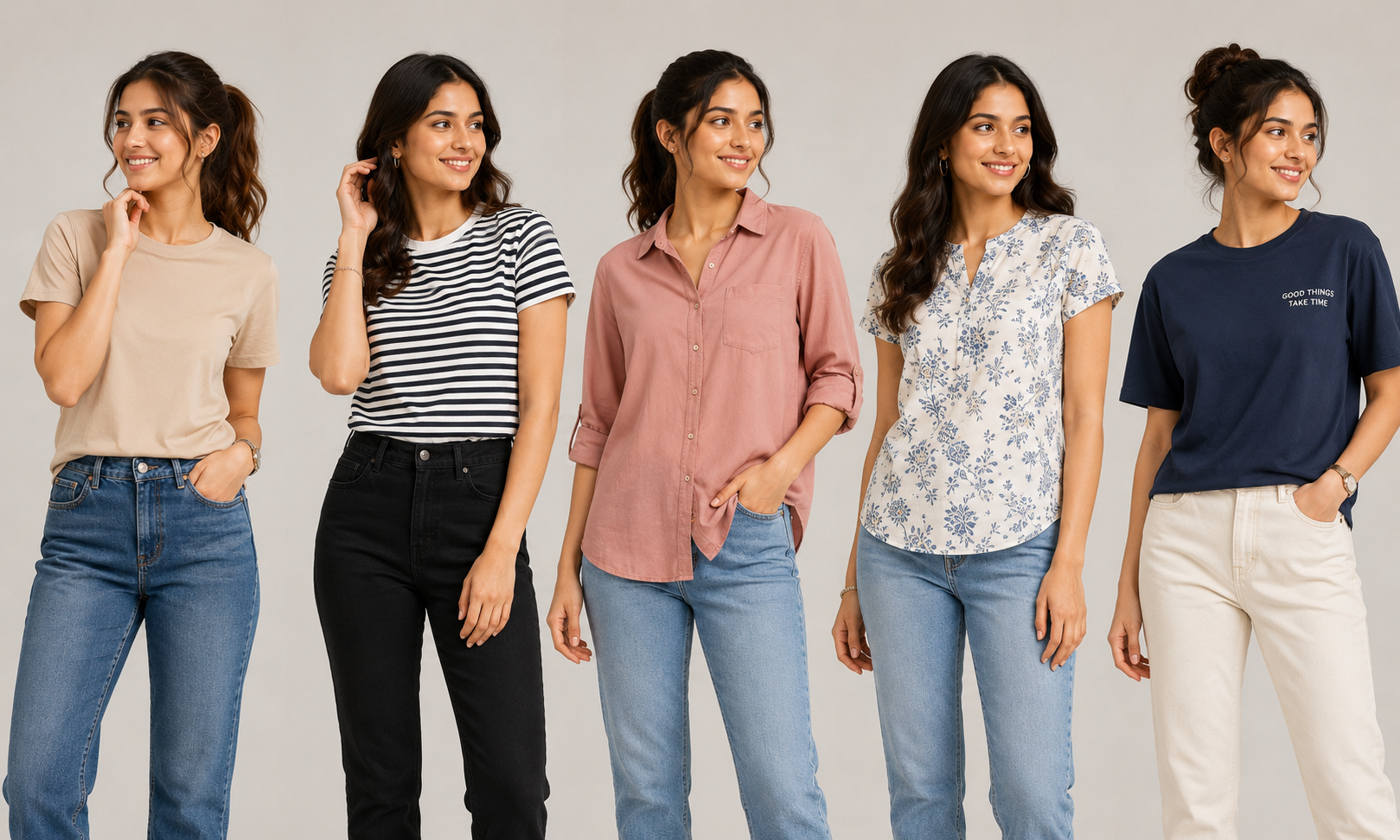 Casual Tops